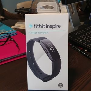 ❌SOLD❌ Fitbit Inspire Fitness Tracker
